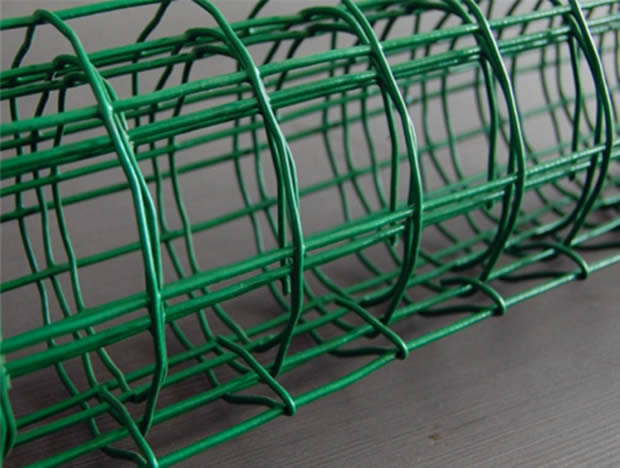 PVC Coated Welded Holland Fence/ Euro Fence/Wire Mesh Fence - China Holland  Wire Mesh, Wavy Holland Wire Netting