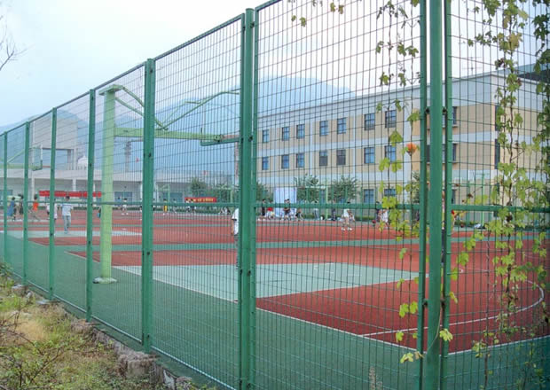 Sports Ground Fencing Dingzhou Orient Hardware Products Company Co. Ltd